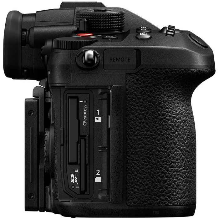 Цифрова фотокамера Panasonic Lumix G DC-GH7E Body