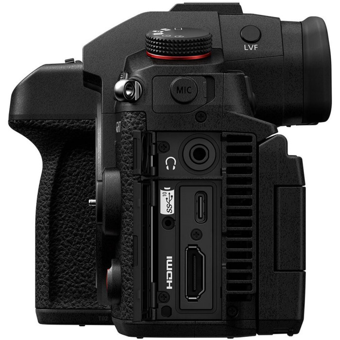 Цифрова фотокамера Panasonic Lumix G DC-GH7E Body