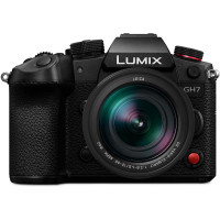 Цифрова фотокамера Panasonic Lumix G DC-GH7LE Kit H-ES12060E f/2.8-4 ASPH. POWER O.I.S.