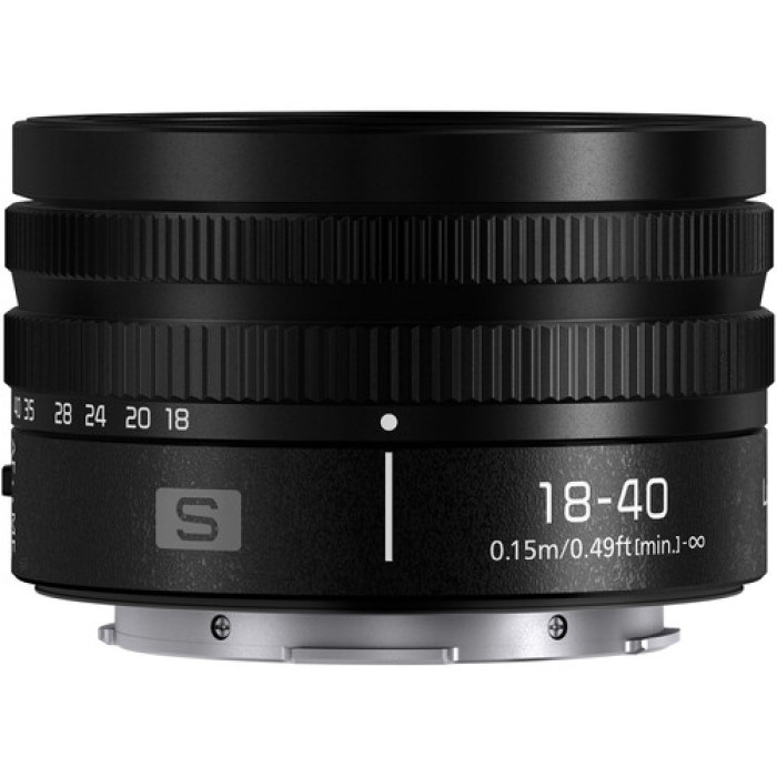 Объектив Panasonic S-R1840E Lumix S 18-40 mm F4.5-6.3