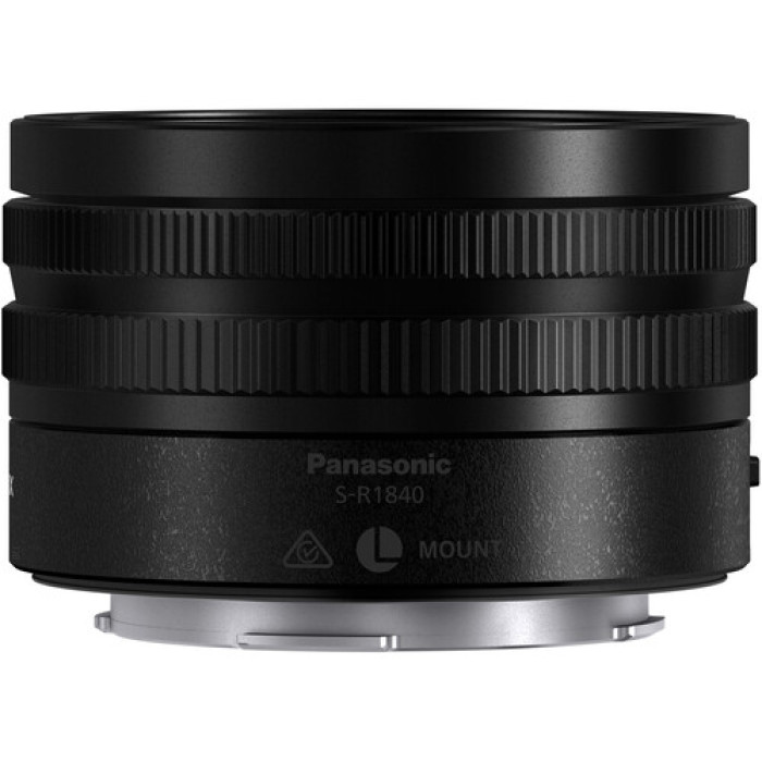 Объектив Panasonic S-R1840E Lumix S 18-40 mm F4.5-6.3