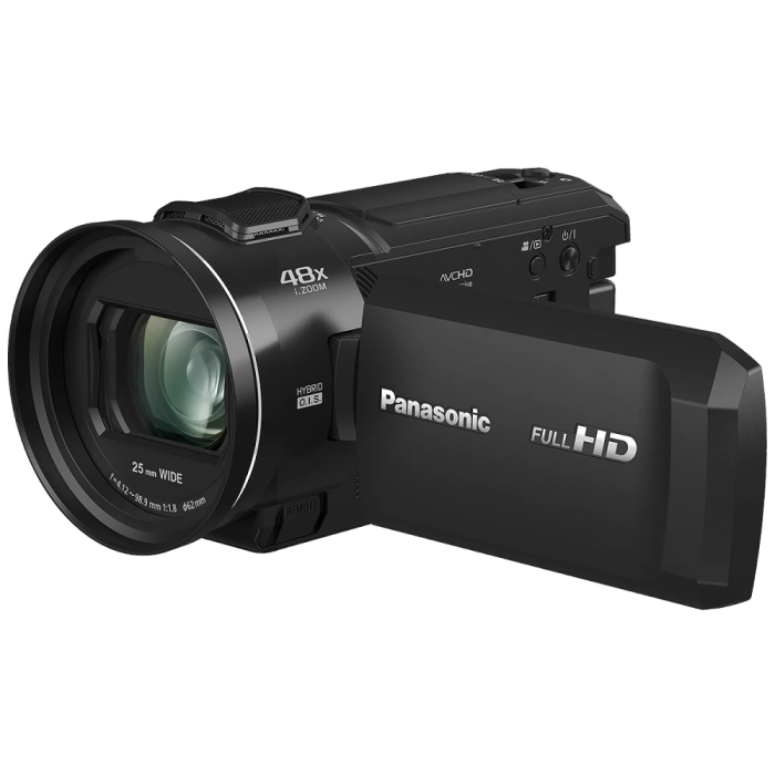 Цифрова відеокамера Panasonic HC-V900E-K