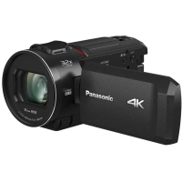 Цифрова відеокамера Panasonic  HC-VX3E-K