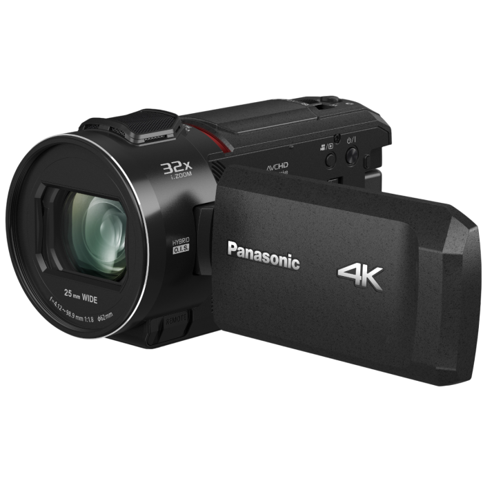 Цифрова відеокамера Panasonic  HC-VX3E-K