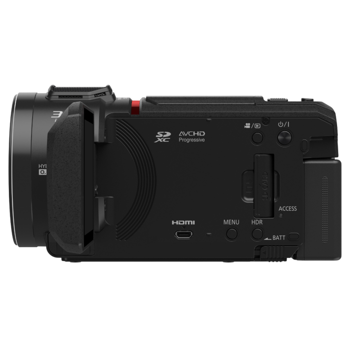 Цифрова відеокамера Panasonic  HC-VX3E-K