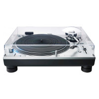 Вініловий програвач Technics SL-1200GR2ES Silver