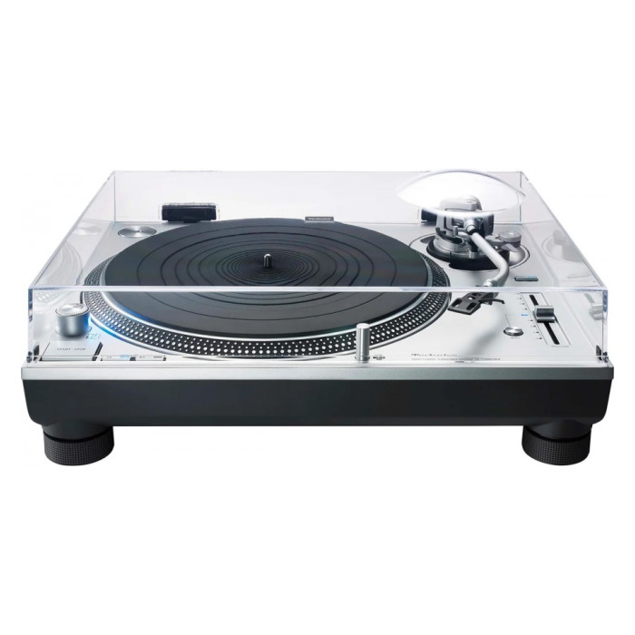 Виниловый проигрыватель Technics SL-1200GR2ES Silver