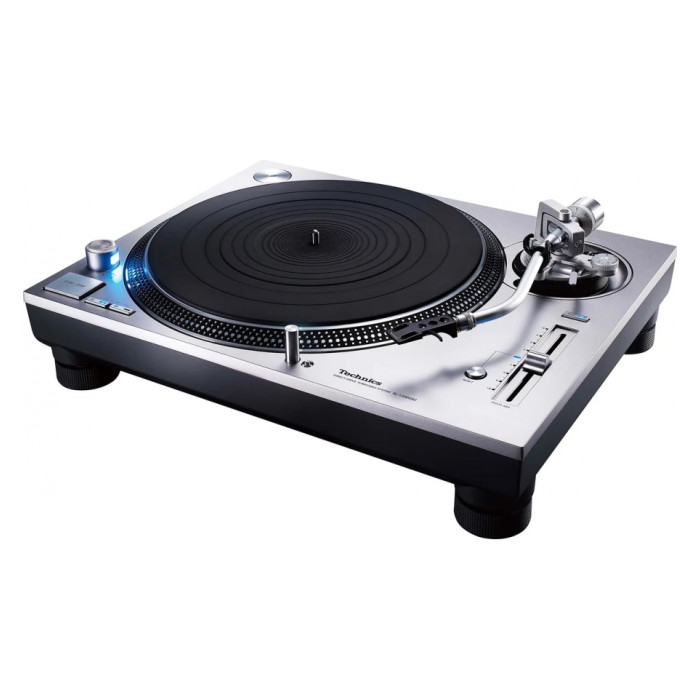 Виниловый проигрыватель Technics SL-1200GR2ES Silver
