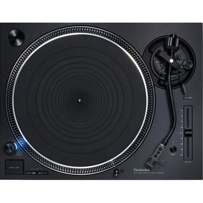 Вініловий програвач Technics SL-1210GR2EK Black