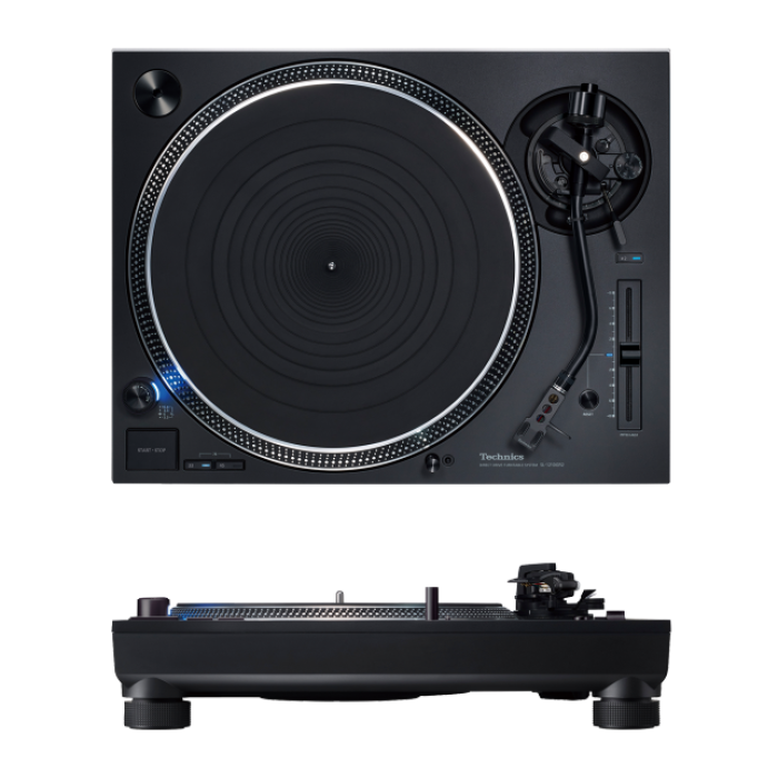 Вініловий програвач Technics SL-1210GR2EK Black