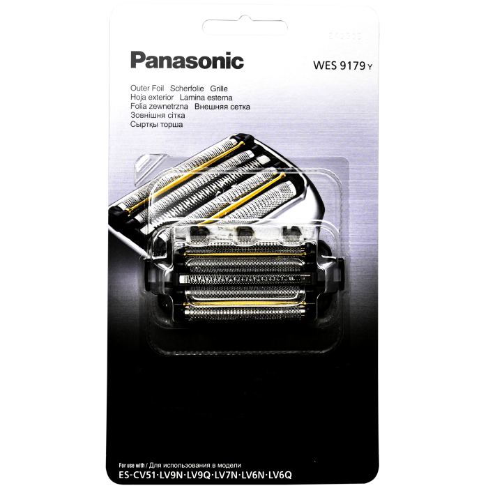 Змінна сіточка для електробритви Panasonic WES9179Y1361