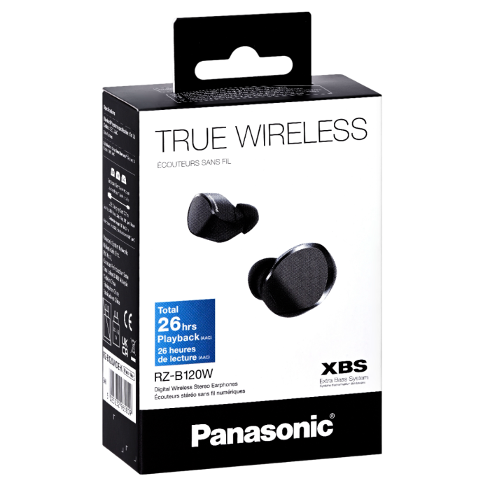 Бездротові навушники Panasonic RZ-B120WDG-K