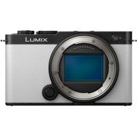 Цифрова фотокамера Panasonic Lumix S DC-S9E-W Body Smokey White
