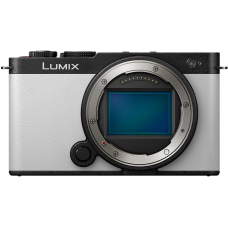 Цифрова фотокамера Panasonic Lumix S DC-S9E-W Body Smokey White