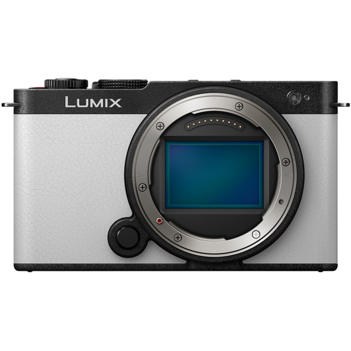 Цифрова фотокамера Panasonic Lumix S DC-S9E-W Body Smokey White