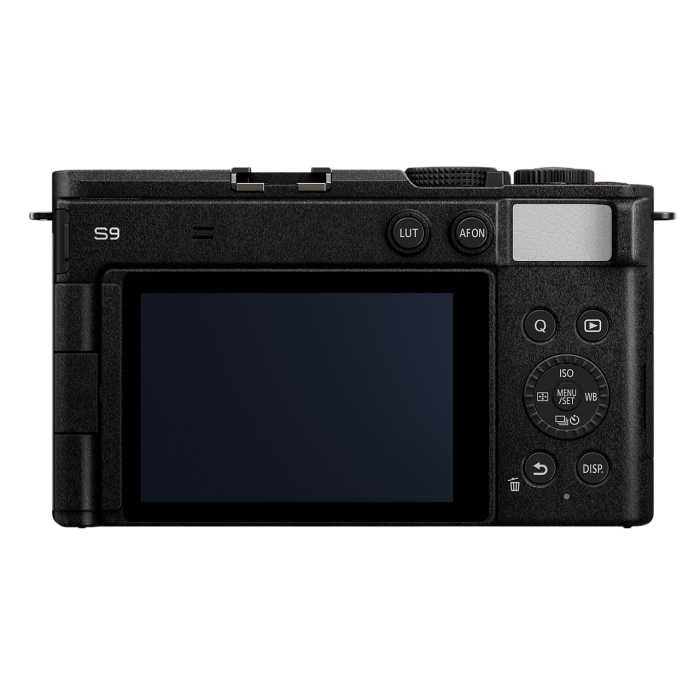 Цифрова фотокамера Panasonic Lumix S DC-S9E-W Body Smokey White