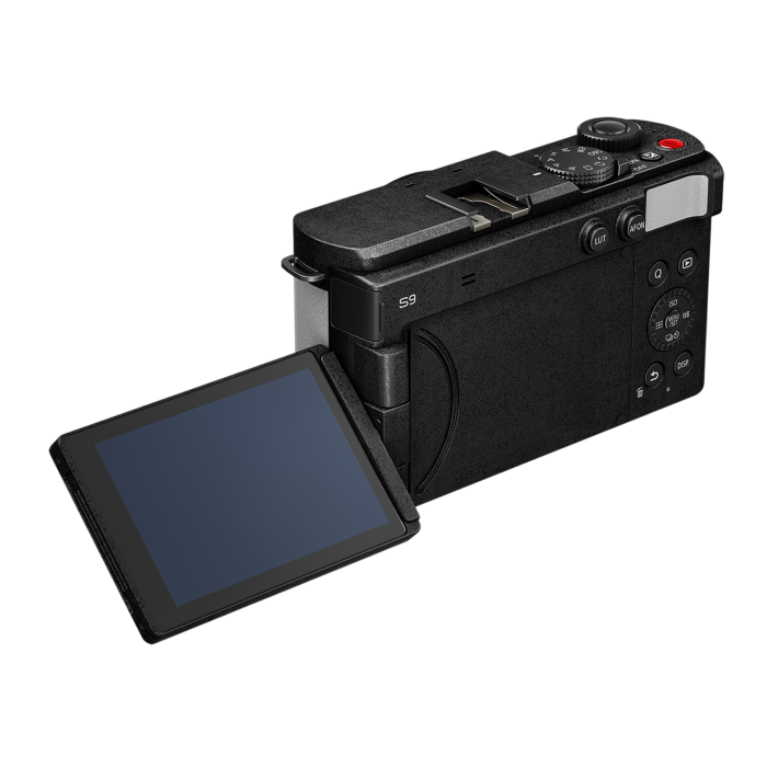 Цифрова фотокамера Panasonic Lumix S DC-S9E-W Body Smokey White