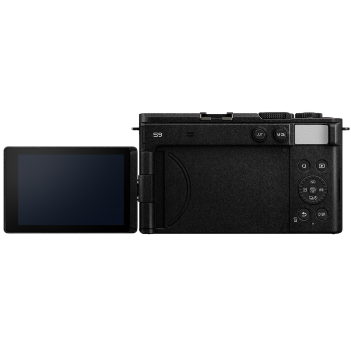 Цифрова фотокамера Panasonic Lumix S DC-S9E-W Body Smokey White