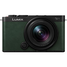 Цифрова фотокамера Panasonic Lumix S DC-S9NE-G Kit S-R1840E f/4.5-6.3 Dark Olive