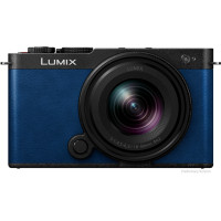 Фотоапарати зі змінними об'єктивами LUMIX