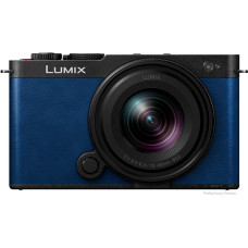 Цифрова фотокамера Panasonic Lumix S DC-S9NE-A Kit S-R1840E f/4.5-6.3 Night Blue