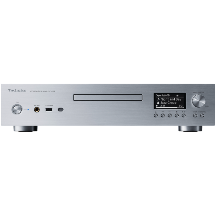 Мережевий SACD-програвач Technics SL-G700M2EES