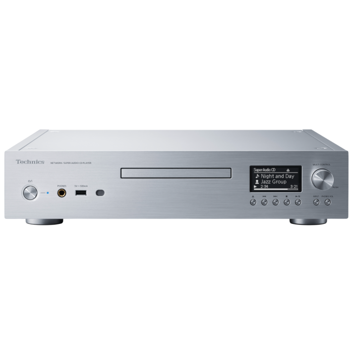 Мережевий SACD-програвач Technics SL-G700M2EES