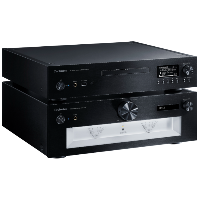 Мережевий SACD-програвач Technics SL-G700M2EEK