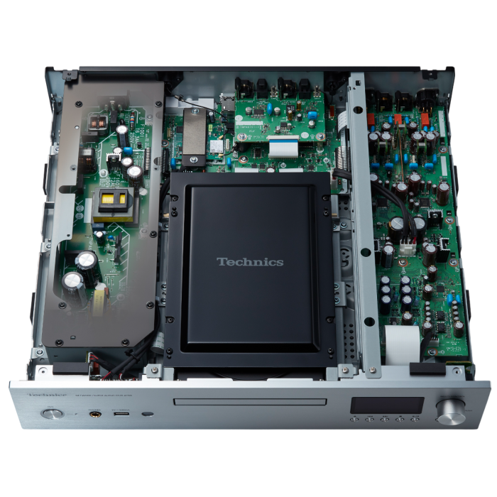 Мережевий SACD-програвач Technics SL-G700M2EEK