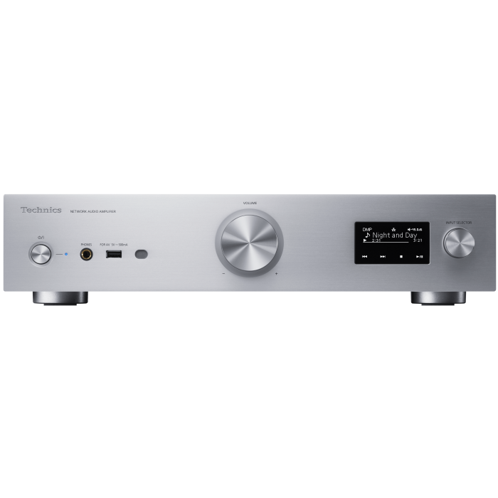 Стереопідсилювач Technics SU-GX70EE-S