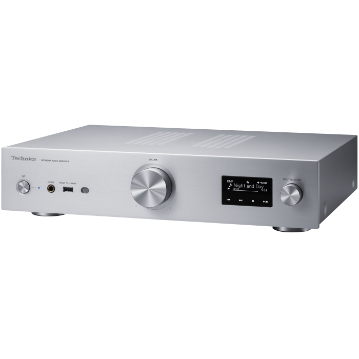 Стереопідсилювач Technics SU-GX70EE-S