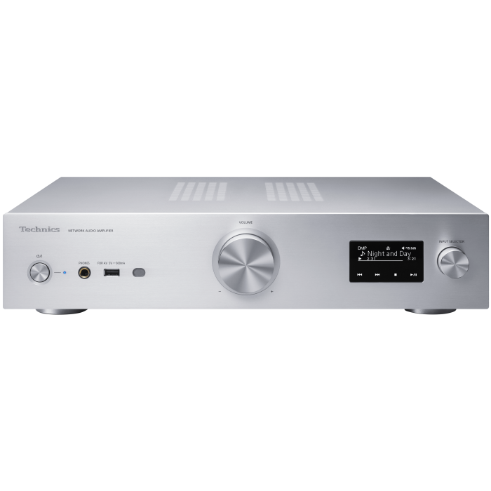 Стереопідсилювач Technics SU-GX70EE-S