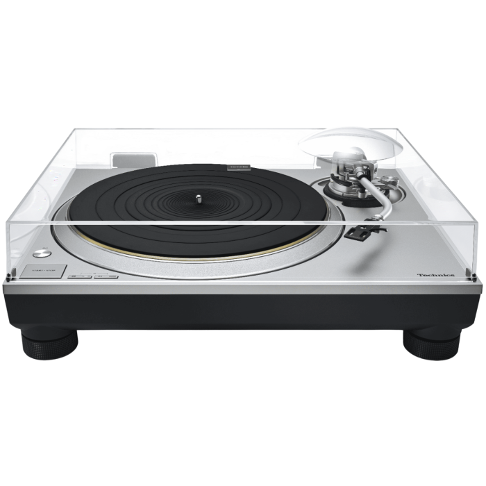 Вініловий програвач Technics SL-1300GE-S Silver