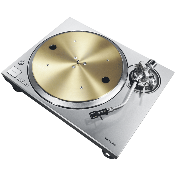 Вініловий програвач Technics SL-1300GE-S Silver