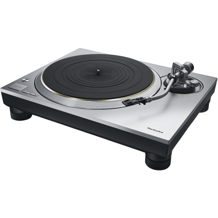 Вініловий програвач Technics SL-1300GE-S Silver