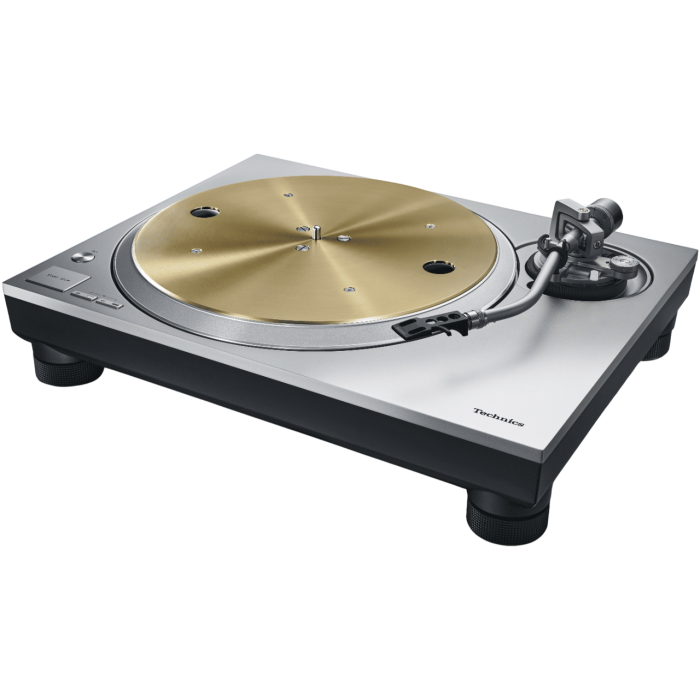 Вініловий програвач Technics SL-1300GE-S Silver