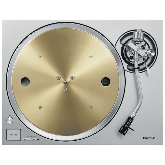 Вініловий програвач Technics SL-1300GE-S Silver