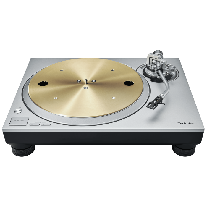 Вініловий програвач Technics SL-1300GE-S Silver