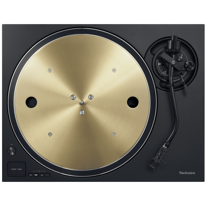 Вініловий програвач Technics SL-1300GE-K Black