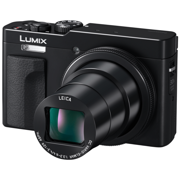 Цифрова фотокамера Panasonic Lumix DC-TZ99E-K