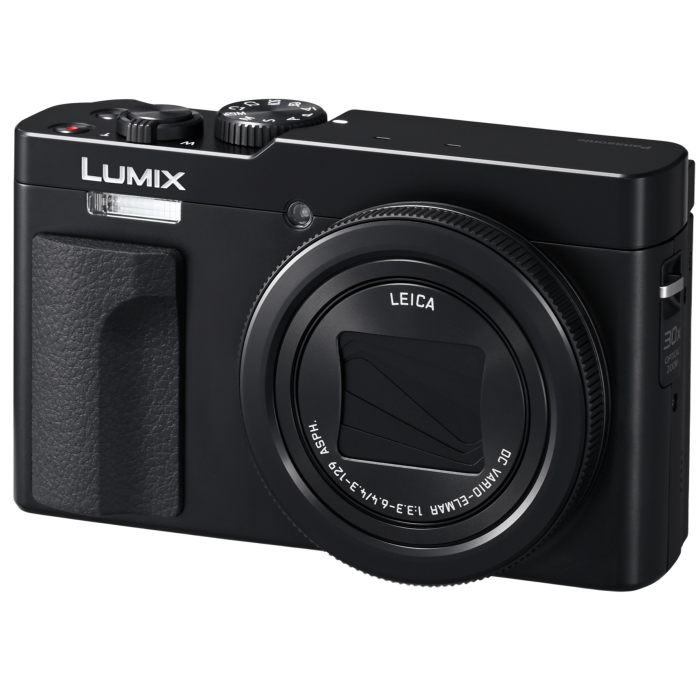 Цифрова фотокамера Panasonic Lumix DC-TZ99E-K