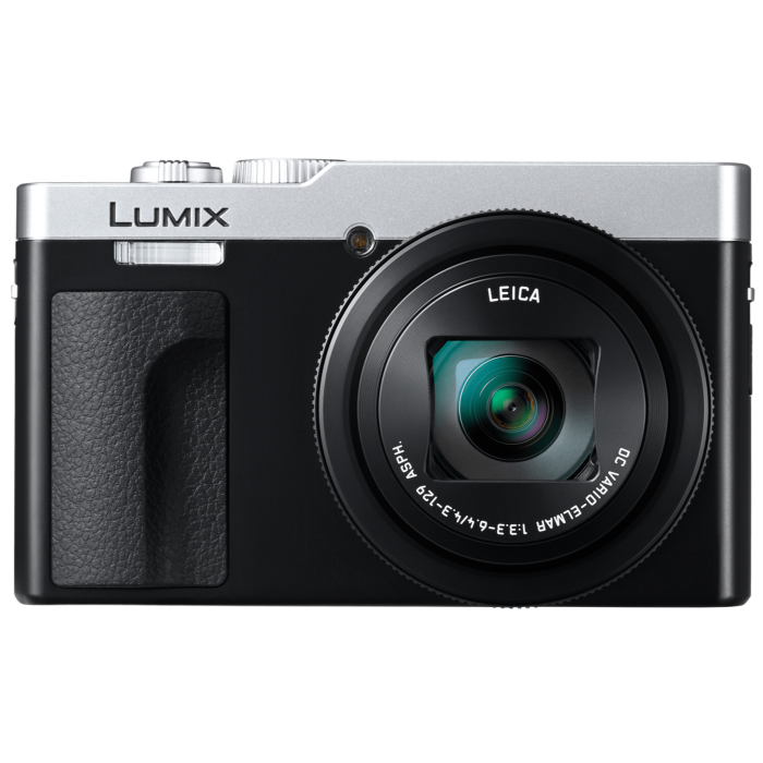 Цифрова фотокамера Panasonic Lumix DC-TZ99E-S