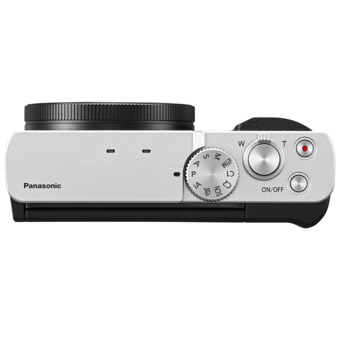 Цифрова фотокамера Panasonic Lumix DC-TZ99E-S