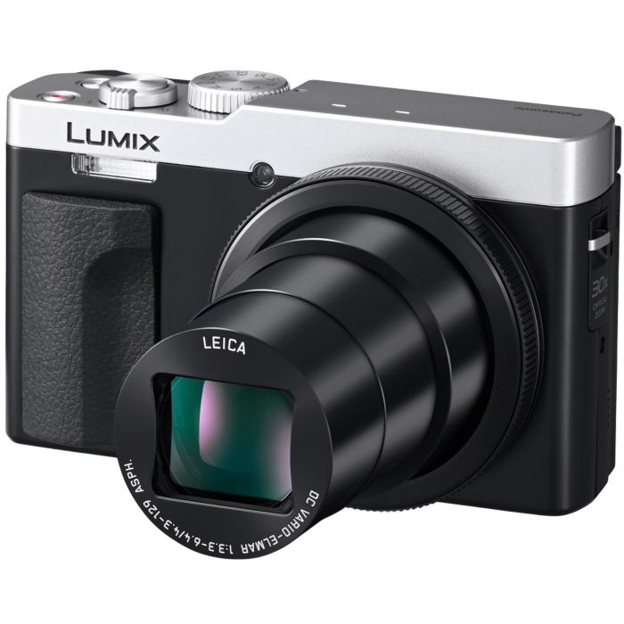 Цифрова фотокамера Panasonic Lumix DC-TZ99E-S