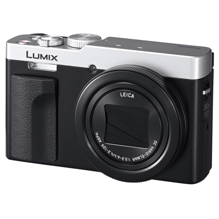 Цифрова фотокамера Panasonic Lumix DC-TZ99E-S