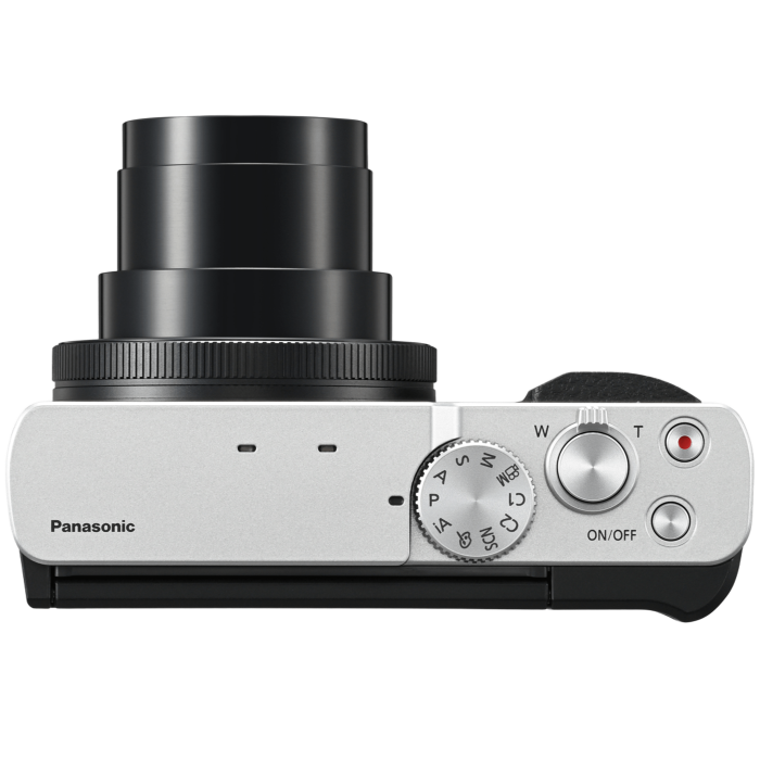 Цифрова фотокамера Panasonic Lumix DC-TZ99E-S