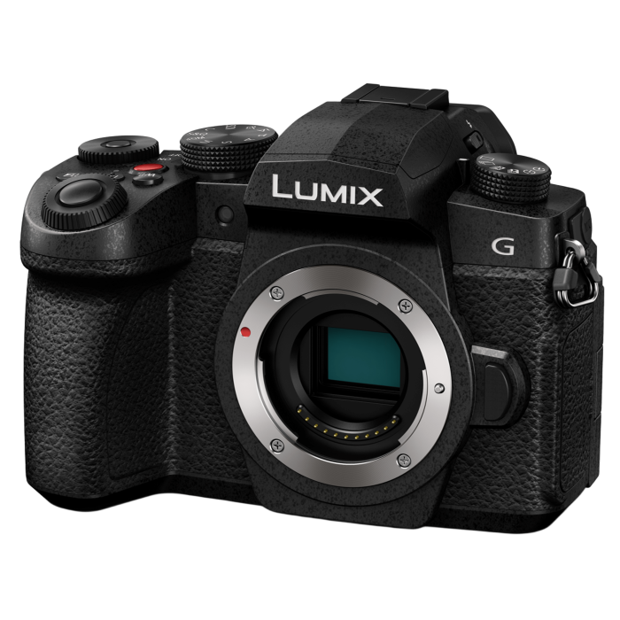 Цифрова фотокамера Panasonic Lumix G DC-G97E Body