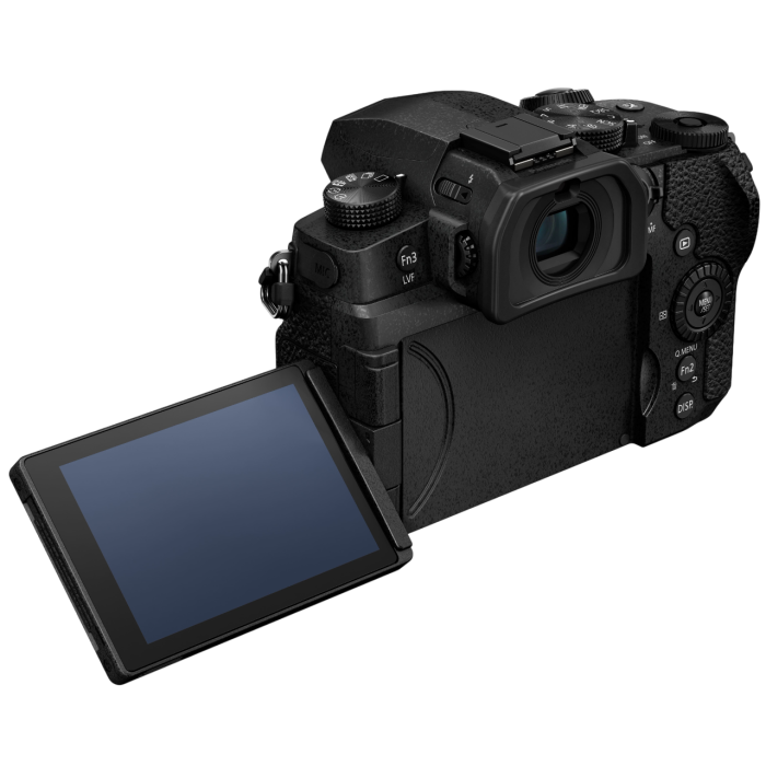Цифрова фотокамера Panasonic Lumix G DC-G97E Body