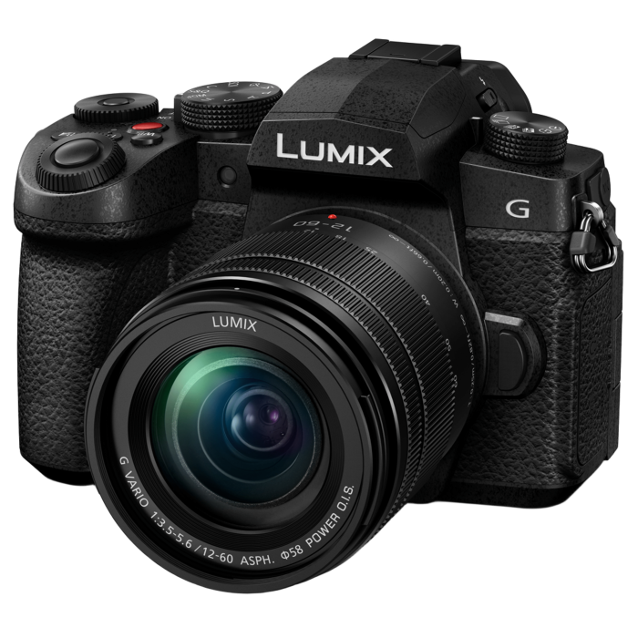 Цифрова фотокамера Panasonic Lumix G DC-G97ME Kit H-FS12060E 3.5-5.6 ASPH. POWER O.I.S.