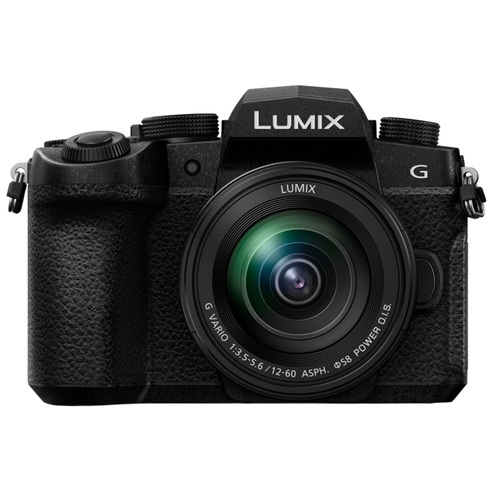 Цифрова фотокамера Panasonic Lumix G DC-G97ME Kit H-FS12060E 3.5-5.6 ASPH. POWER O.I.S.